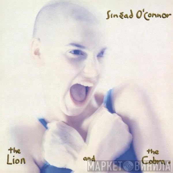  Sinéad O'Connor  - The Lion And The Cobra