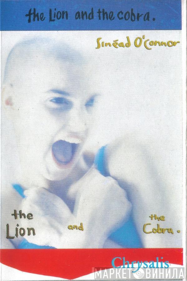  Sinéad O'Connor  - The Lion And The Cobra
