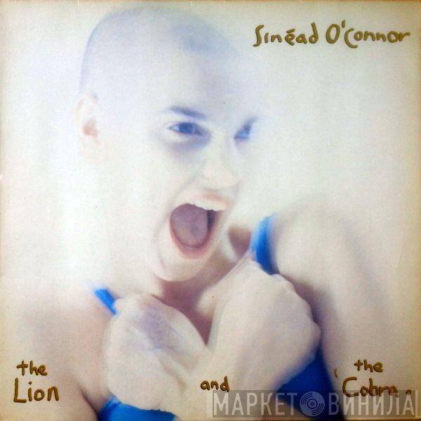  Sinéad O'Connor  - The Lion And The Cobra