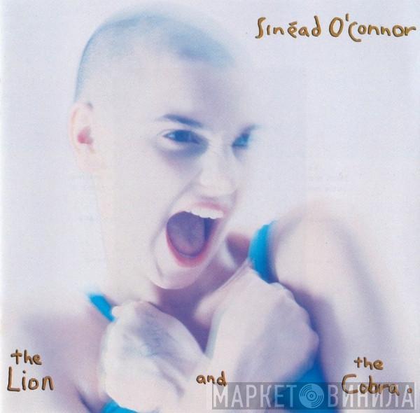  Sinéad O'Connor  - The Lion And The Cobra