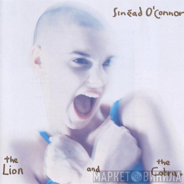  Sinéad O'Connor  - The Lion And The Cobra