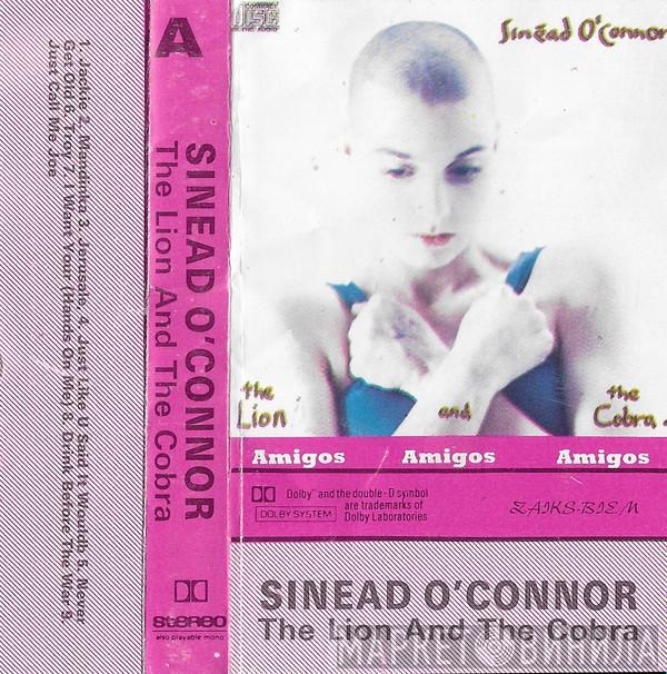  Sinéad O'Connor  - The Lion And The Cobra