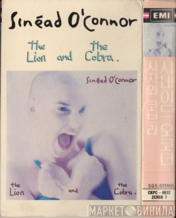  Sinéad O'Connor  - The Lion And The Cobra