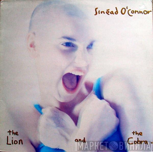  Sinéad O'Connor  - The Lion And The Cobra