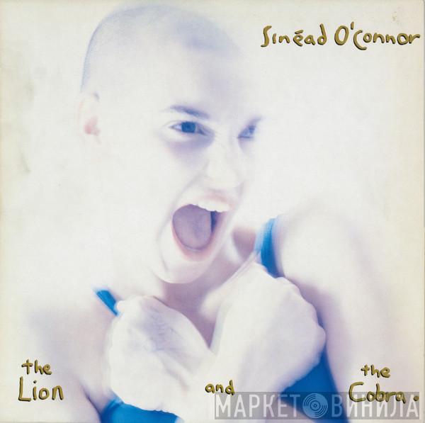  Sinéad O'Connor  - The Lion And The Cobra