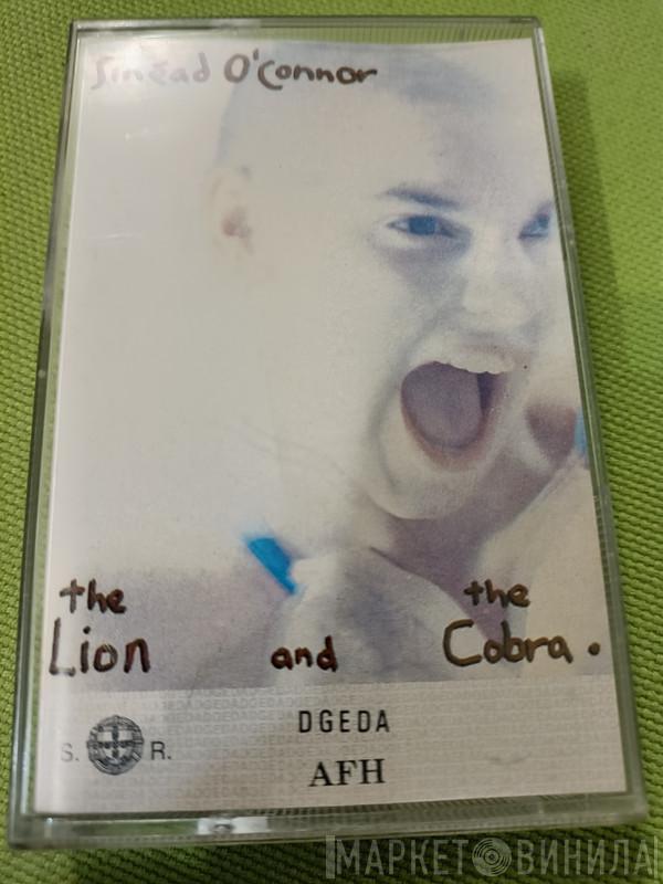  Sinéad O'Connor  - The Lion And The Cobra