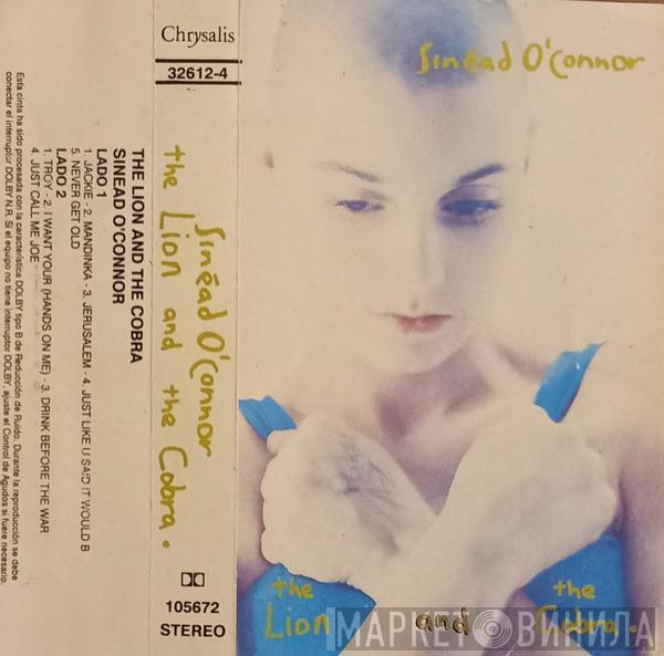  Sinéad O'Connor  - The Lion And The Cobra