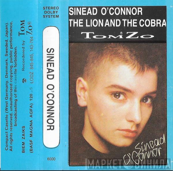  Sinéad O'Connor  - The Lion And The Cobra