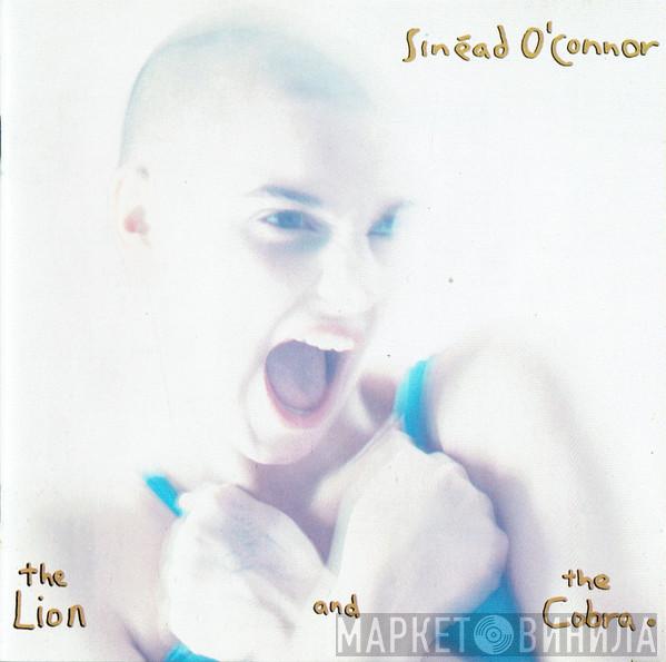  Sinéad O'Connor  - The Lion And The Cobra