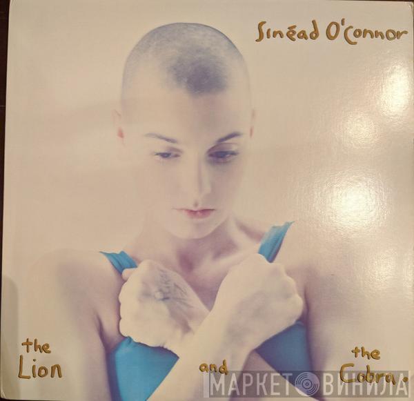  Sinéad O'Connor  - The Lion and the Cobra