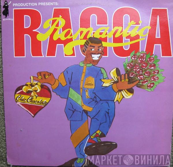  - Sinbad Production Present: Romantic Ragga