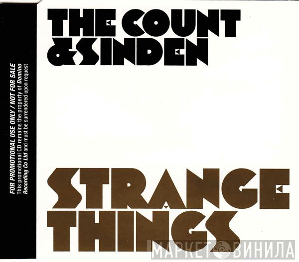 Sinden & Count Of Monte Cristal - Strange Things