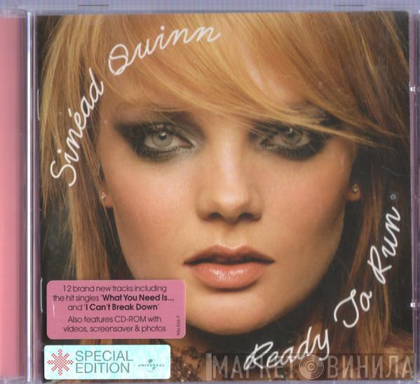 Sinead Quinn - Ready To Run