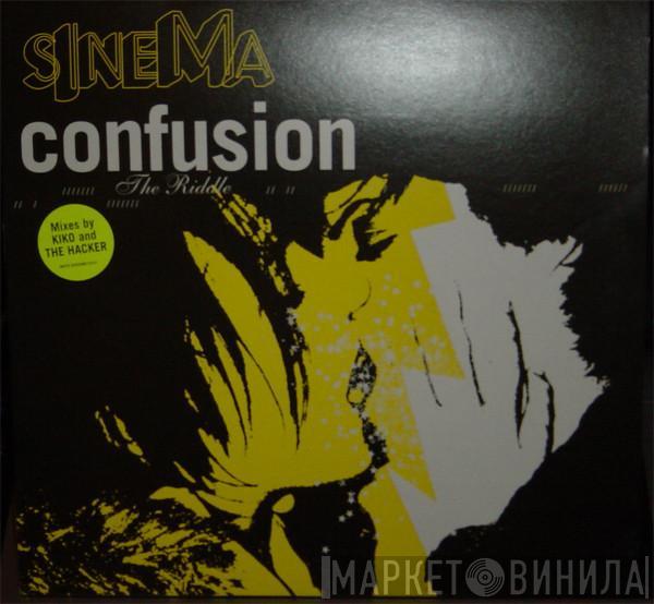 Sinema - Confusion / The Riddle (Remixes)