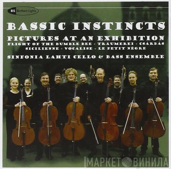 Sinfonia Lahti Cello And Bass Ensemble - Bassic Instincts