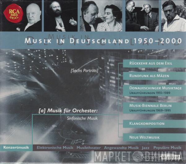  - Sinfonische Musik [Sechs Porträts]