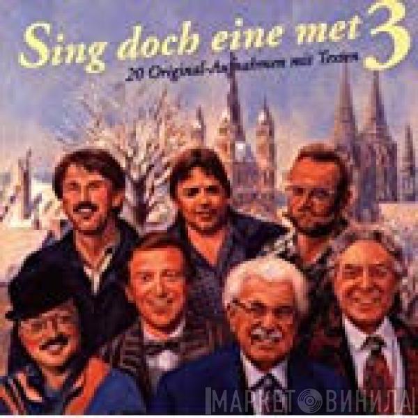  - Sing Doch Eine Met 3