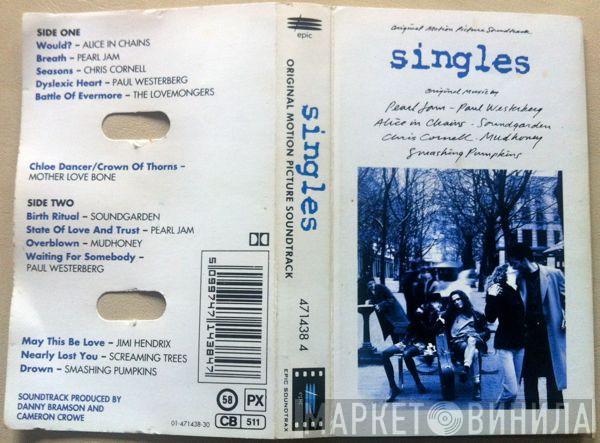  - Singles - Original Motion Picture Soundtrack