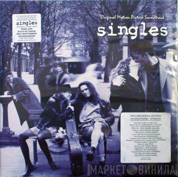  - Singles - Original Motion Picture Soundtrack