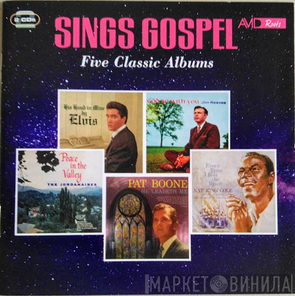  - Sings Gospel - Five Classic Albums