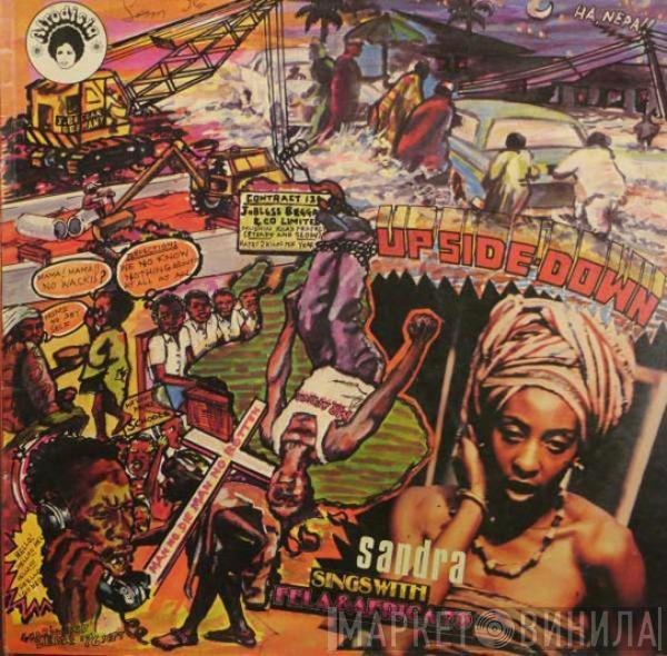 Sings With Sandra Akanke Isidore & Fela Kuti  Africa 70  - Up Side Down
