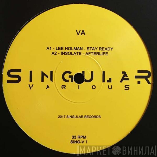  - Singular Various 1