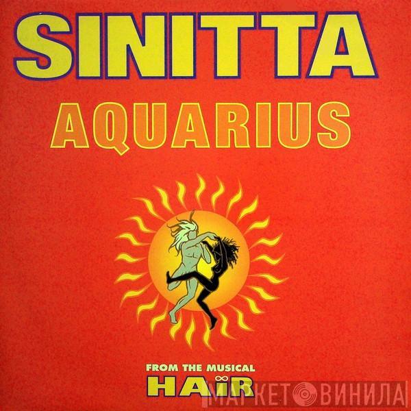 Sinitta - Aquarius