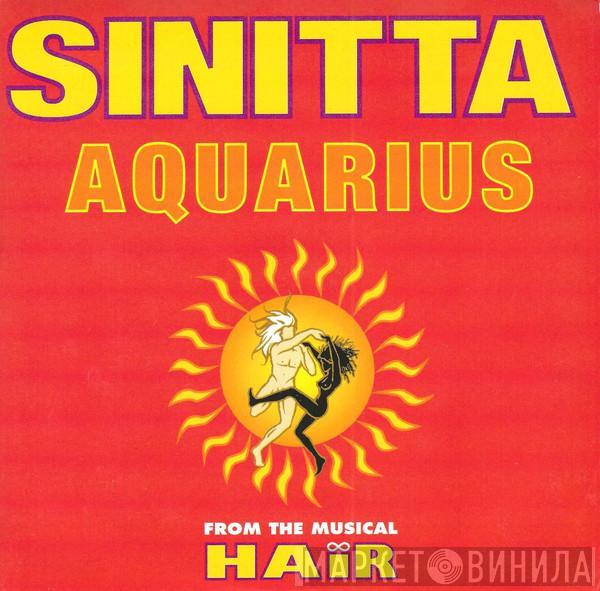 Sinitta - Aquarius