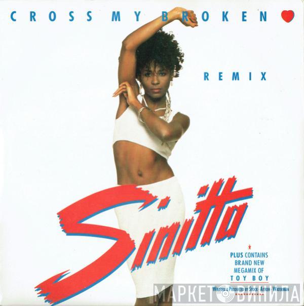 Sinitta - Cross My Broken Heart (Remix)