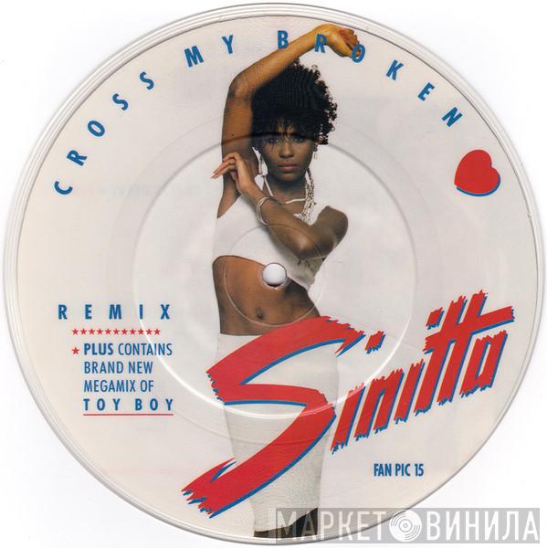 Sinitta - Cross My Broken Heart (Remix)