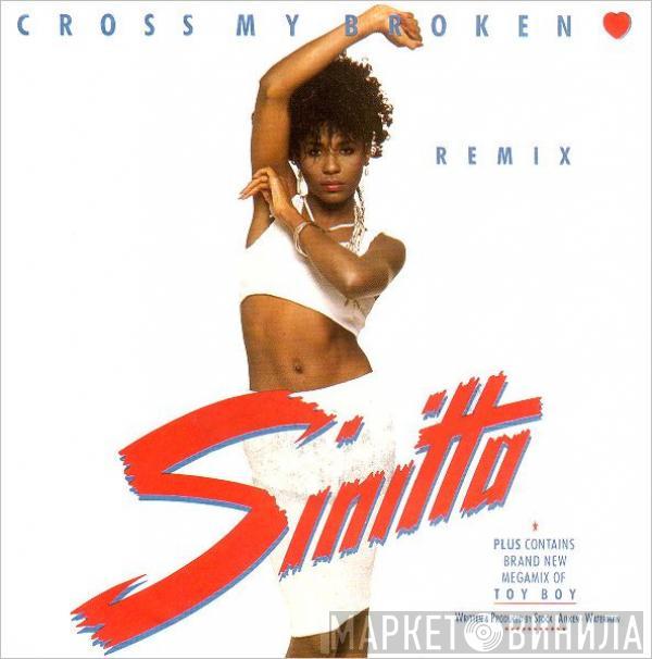 Sinitta - Cross My Broken Heart (Remix)