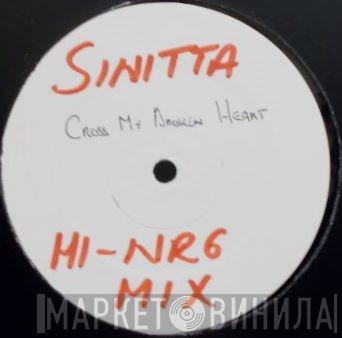 Sinitta - Cross My Broken Heart / Toy Boy (Remix)
