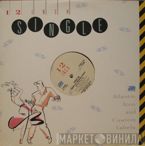  Sinitta  - Cross My Broken Heart