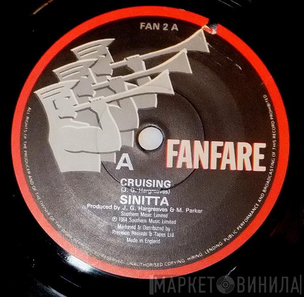 Sinitta - Cruising