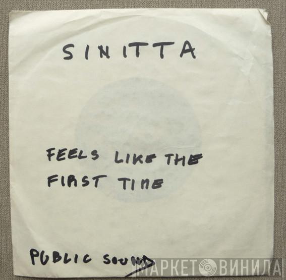  Sinitta  - Feels Like The First Time