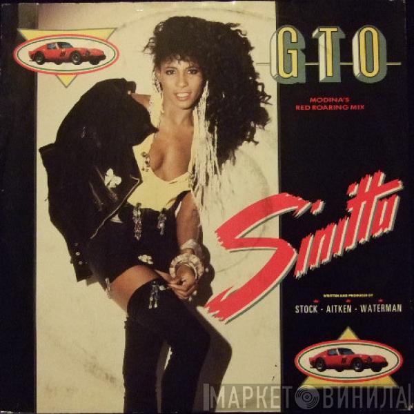 Sinitta - GTO (Modina's Red Roaring Mix)