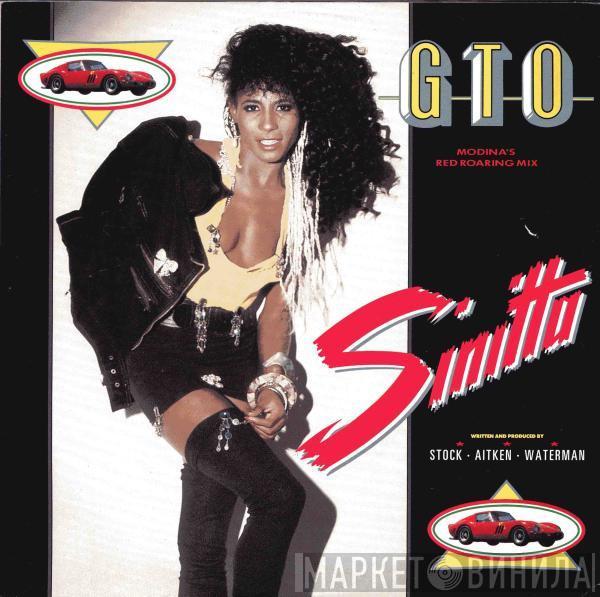 Sinitta - GTO (Modina's Red Roaring Mix)