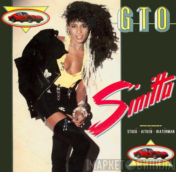 Sinitta - GTO