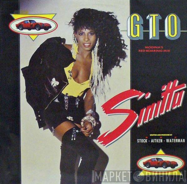 Sinitta - GTO