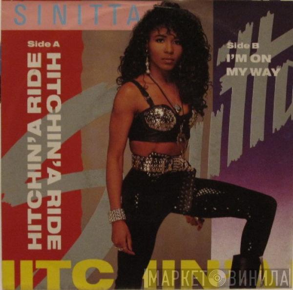 Sinitta - Hitchin' A Ride