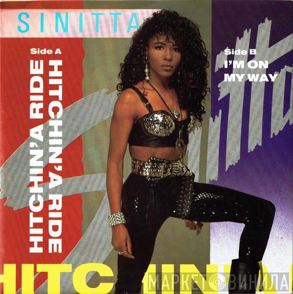 Sinitta - Hitchin' A Ride