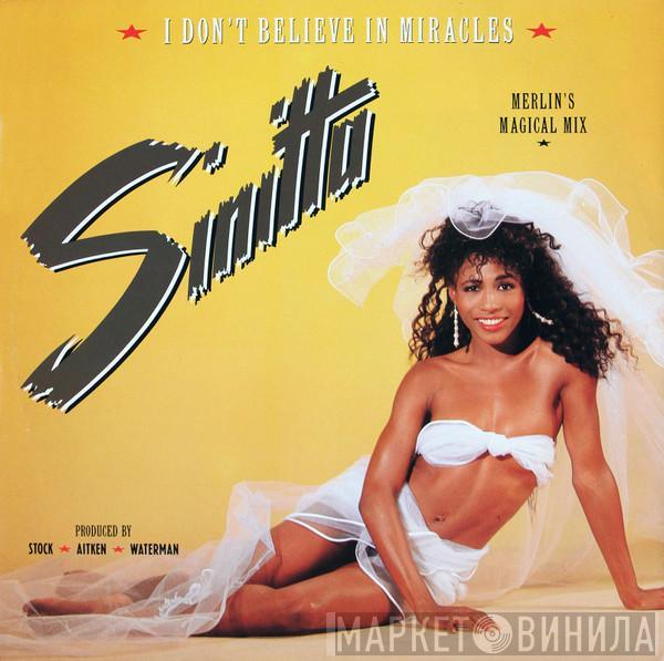 Sinitta - I Don't Believe In Miracles (Merlin's Magical Mix)