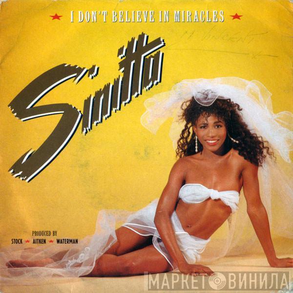 Sinitta - I Don't Believe In Miracles