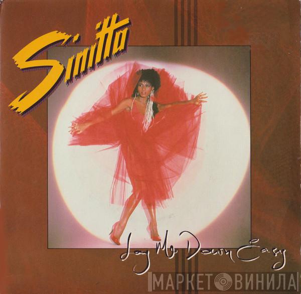 Sinitta - Lay Me Down Easy