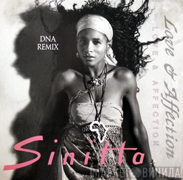 Sinitta - Love & Affection (DNA Remix)