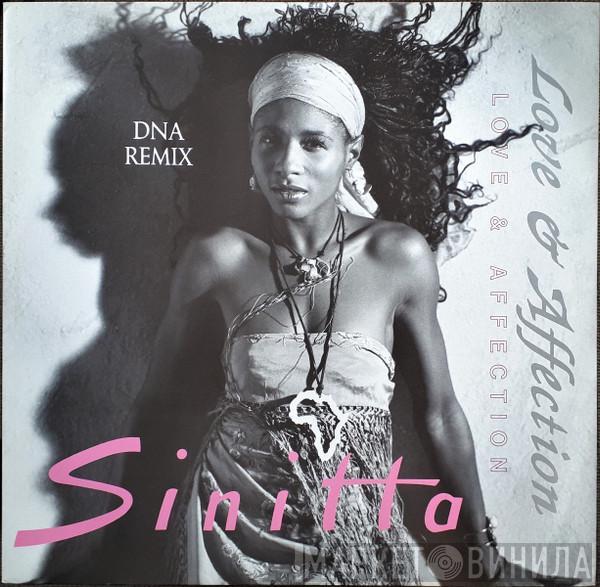 Sinitta - Love & Affection (DNA Remix)