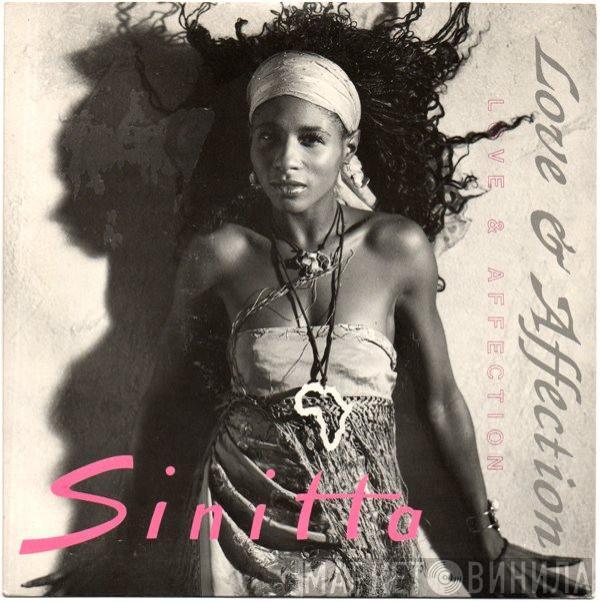 Sinitta - Love & Affection