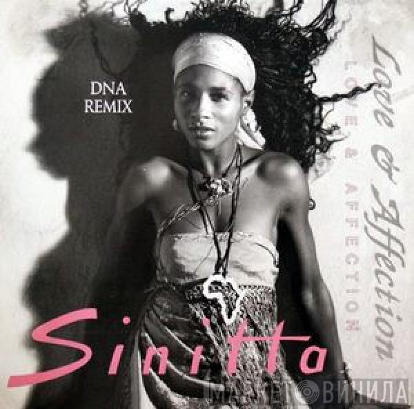  Sinitta  - Love & Affection