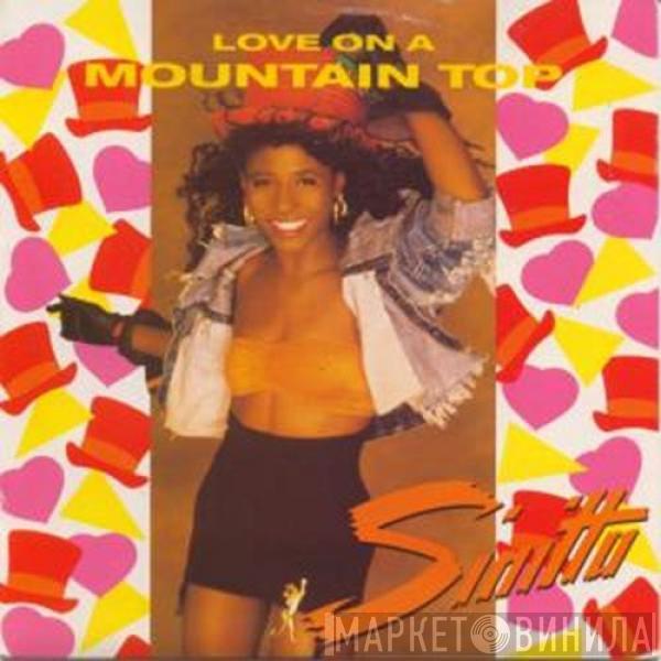 Sinitta - Love On A Mountain Top