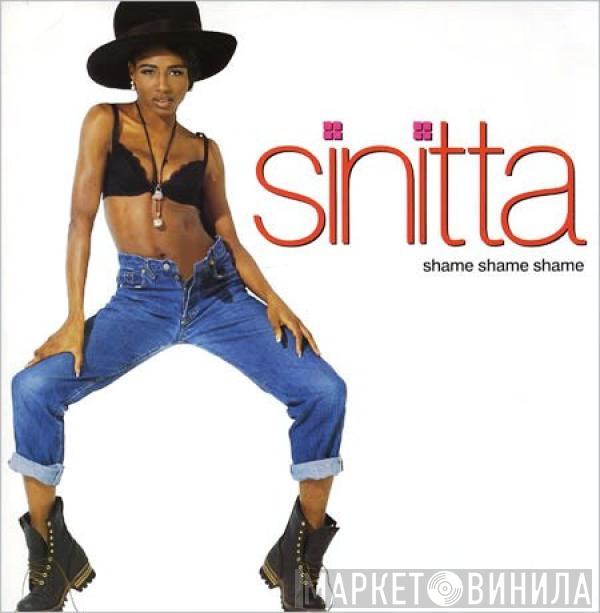 Sinitta - Shame Shame Shame